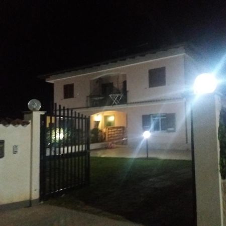 B&B Villa Pegaso Фонтане-Бьянке Экстерьер фото