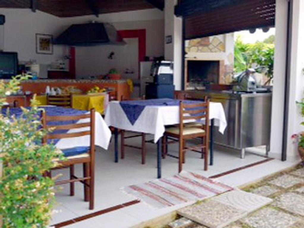 B&B Villa Pegaso Фонтане-Бьянке Экстерьер фото