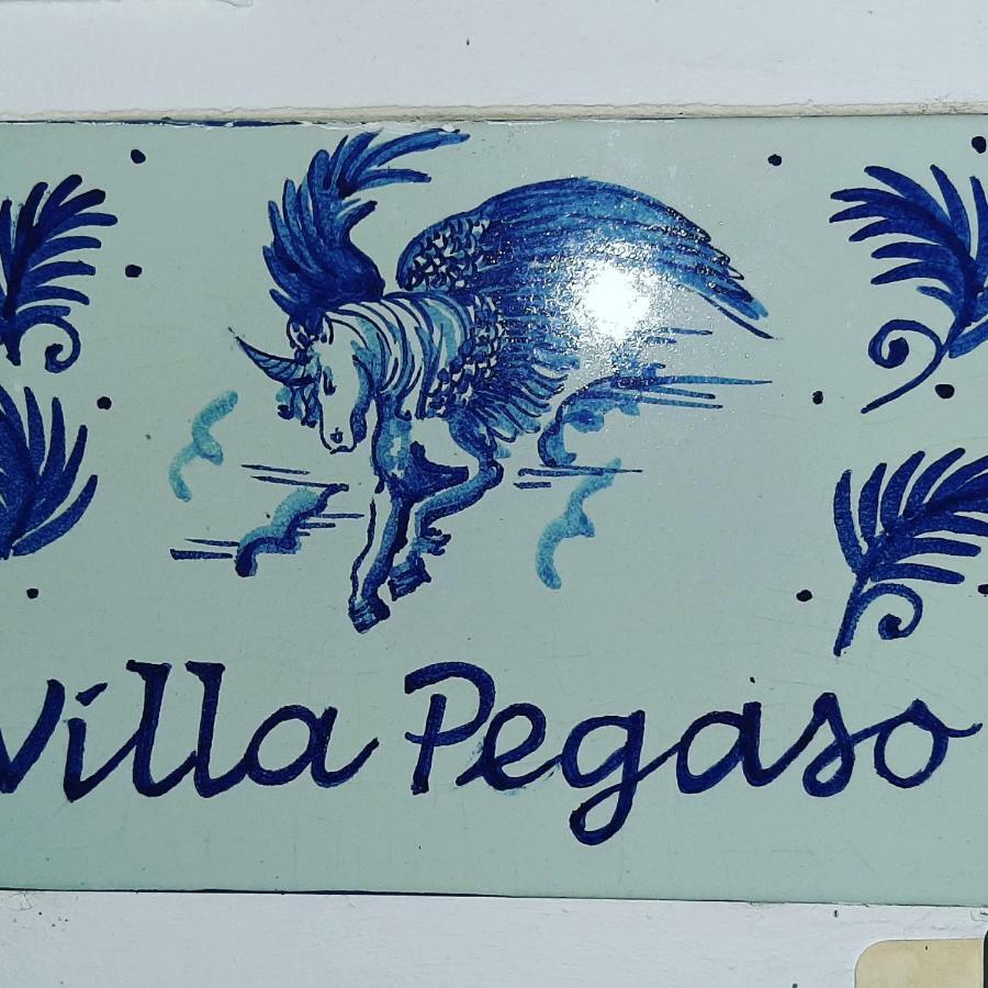 B&B Villa Pegaso Фонтане-Бьянке Экстерьер фото