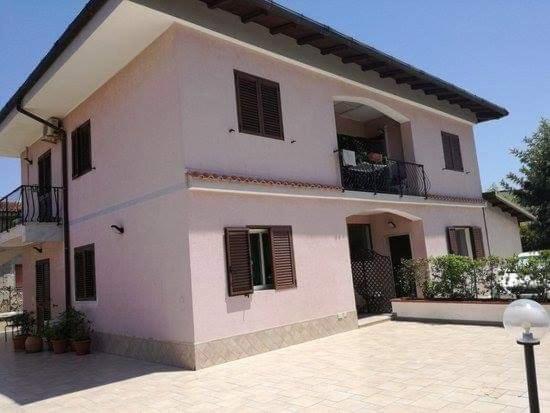 B&B Villa Pegaso Фонтане-Бьянке Экстерьер фото