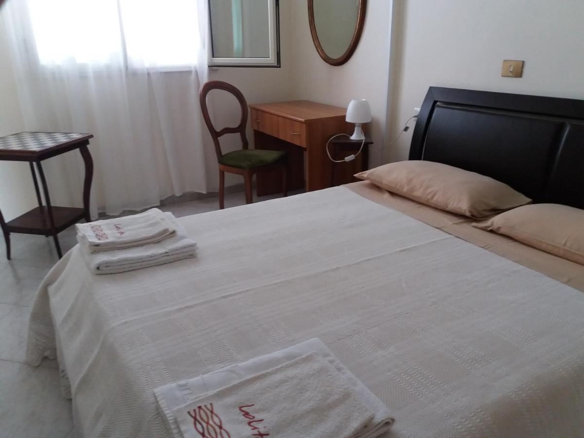 B&B Villa Pegaso Фонтане-Бьянке Экстерьер фото