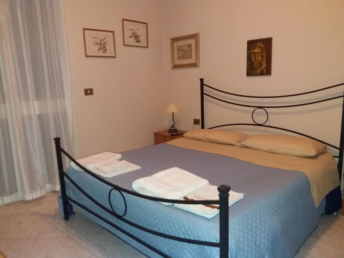 B&B Villa Pegaso Фонтане-Бьянке Экстерьер фото