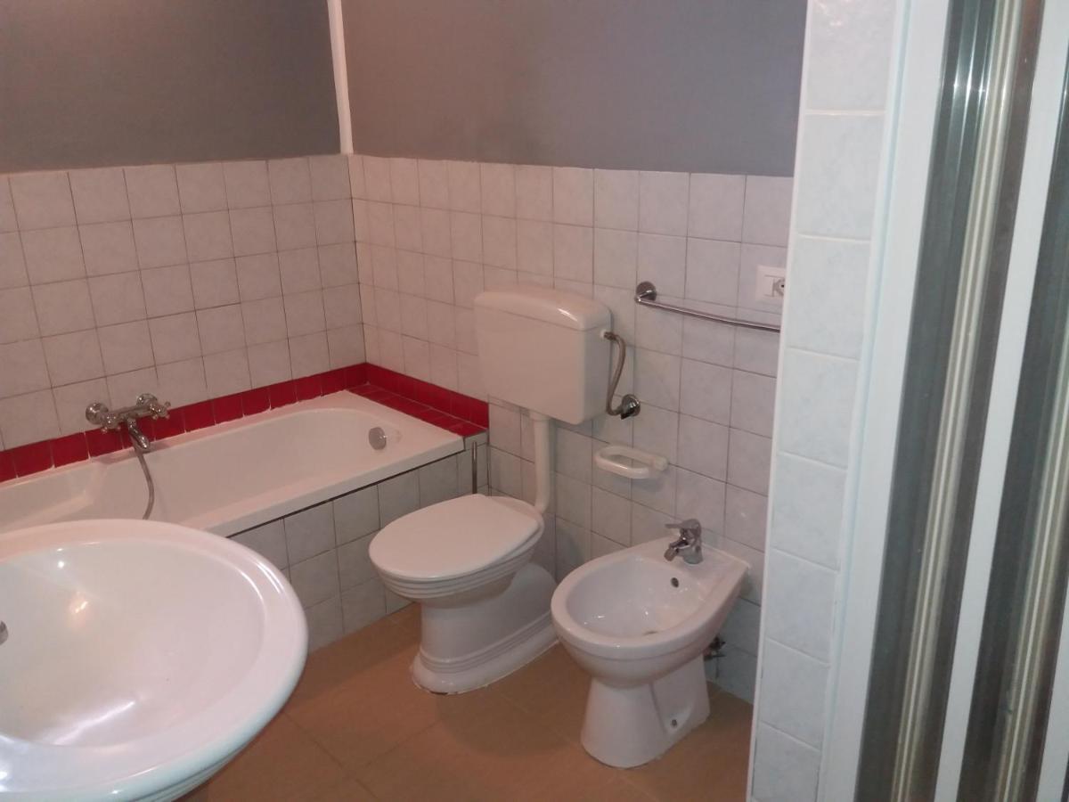 B&B Villa Pegaso Фонтане-Бьянке Экстерьер фото