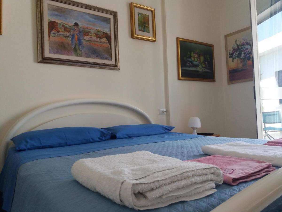 B&B Villa Pegaso Фонтане-Бьянке Экстерьер фото
